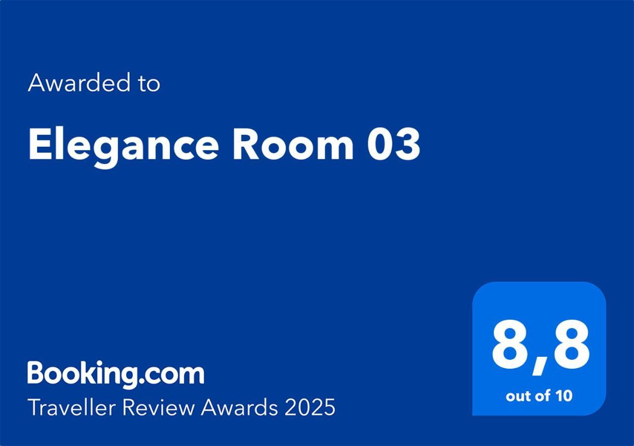 باري Elegance Room 03 المظهر الخارجي الصورة